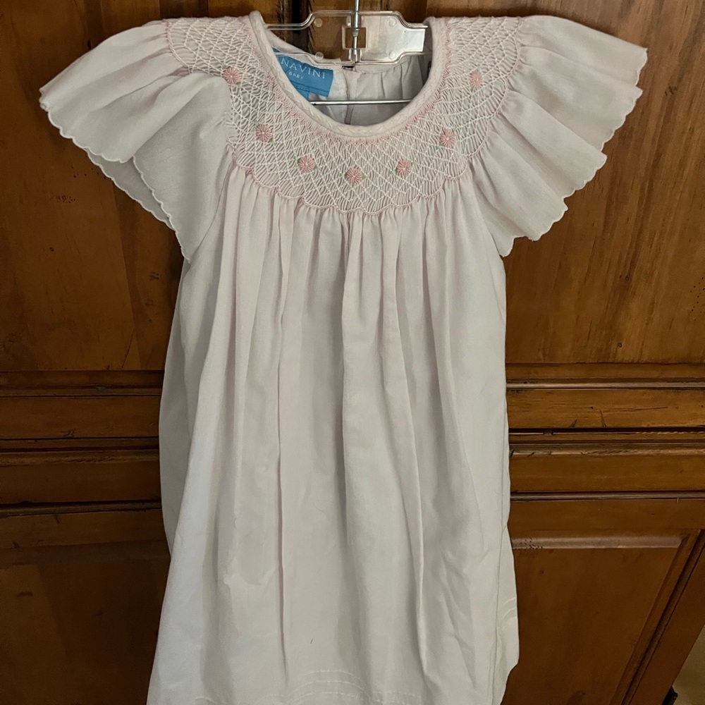 Anavini baby dress size 5